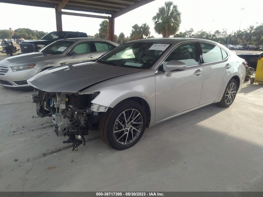 2018 LEXUS ES ES 350 - 58ABK1GG1JU101428