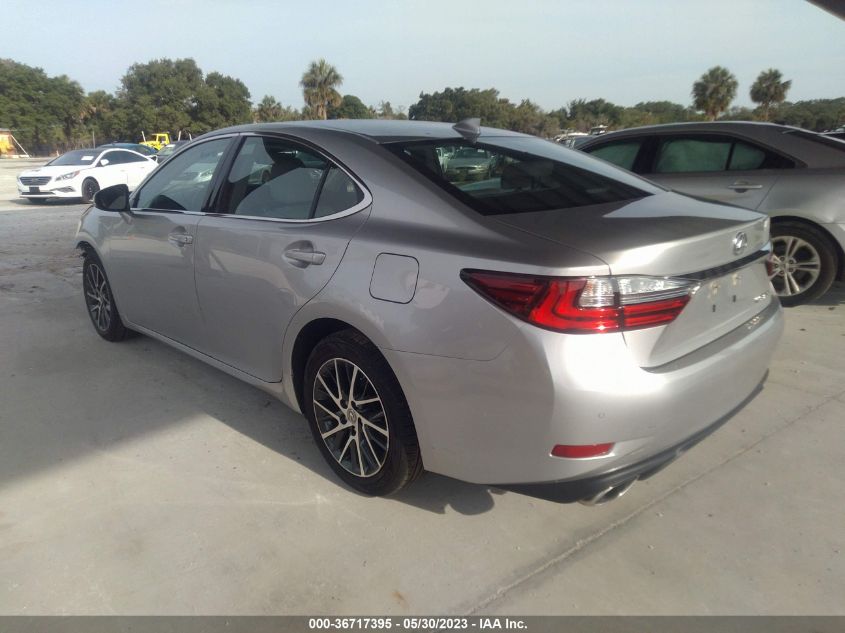 2018 LEXUS ES ES 350 - 58ABK1GG1JU101428