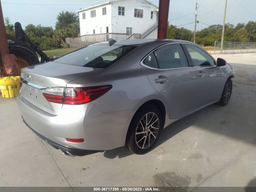 2018 LEXUS ES ES 350 - 58ABK1GG1JU101428