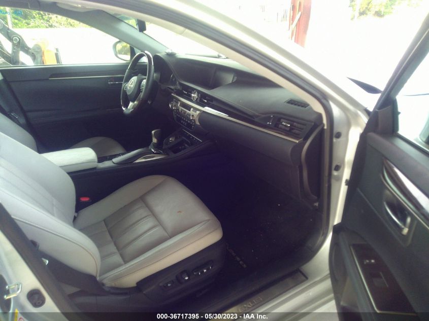 2018 LEXUS ES ES 350 - 58ABK1GG1JU101428