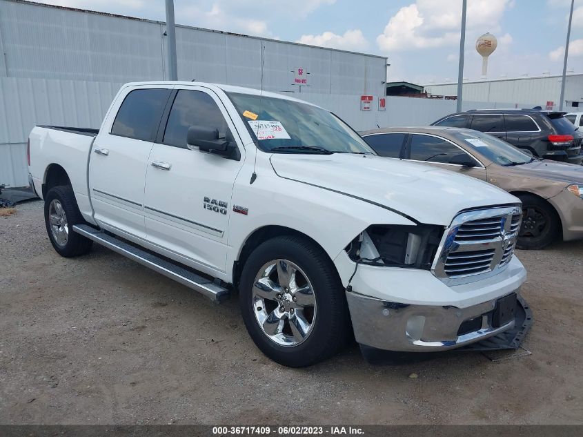 2015 RAM 1500 LONE STAR - 1C6RR6LT6FS634410