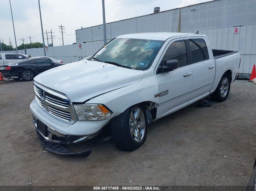 2015 RAM 1500 LONE STAR - 1C6RR6LT6FS634410