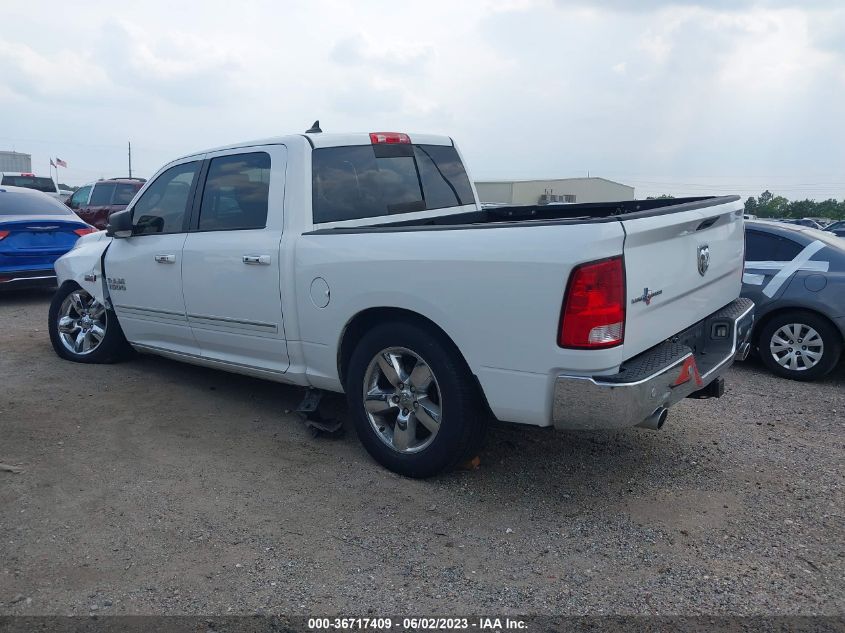 2015 RAM 1500 LONE STAR - 1C6RR6LT6FS634410