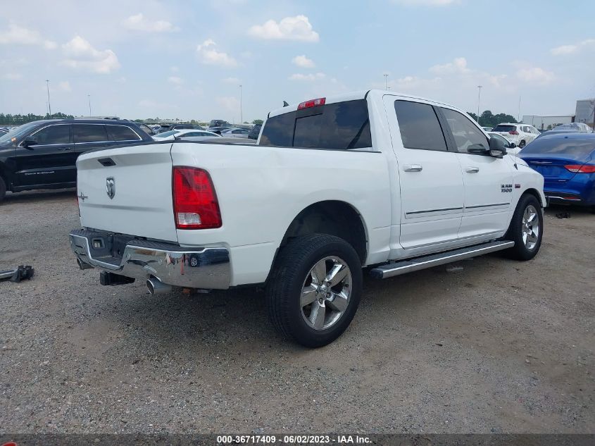 2015 RAM 1500 LONE STAR - 1C6RR6LT6FS634410