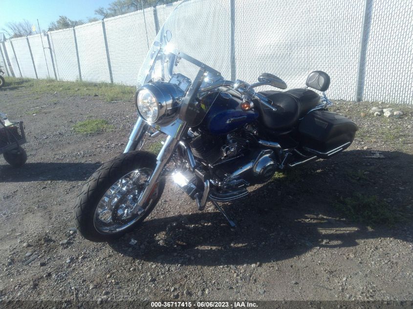 2008 HARLEY-DAVIDSON FLHRSE4 1HD1PG8188Y951810