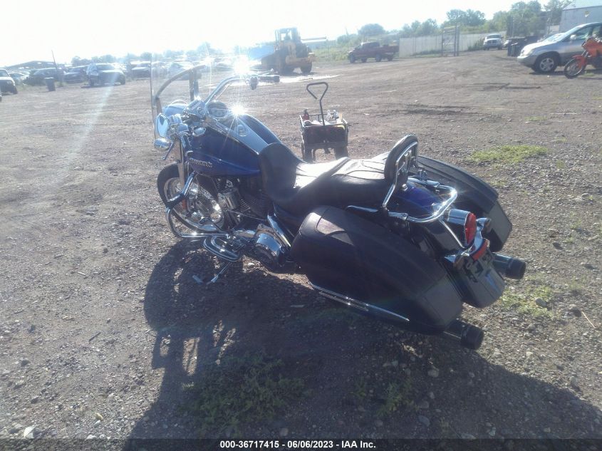 2008 HARLEY-DAVIDSON FLHRSE4 1HD1PG8188Y951810