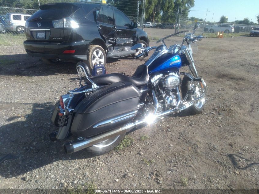 2008 HARLEY-DAVIDSON FLHRSE4 1HD1PG8188Y951810