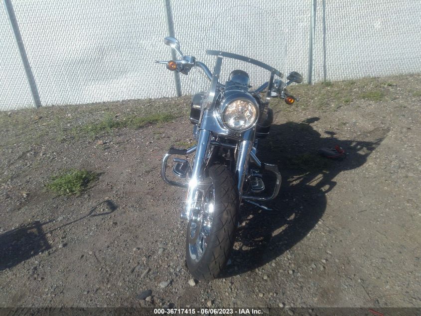2008 HARLEY-DAVIDSON FLHRSE4 1HD1PG8188Y951810