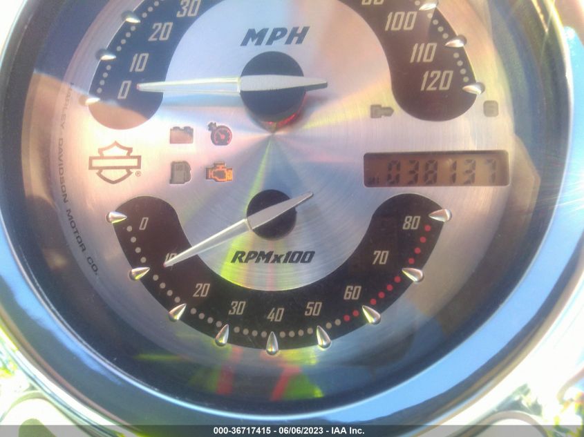 2008 HARLEY-DAVIDSON FLHRSE4 1HD1PG8188Y951810