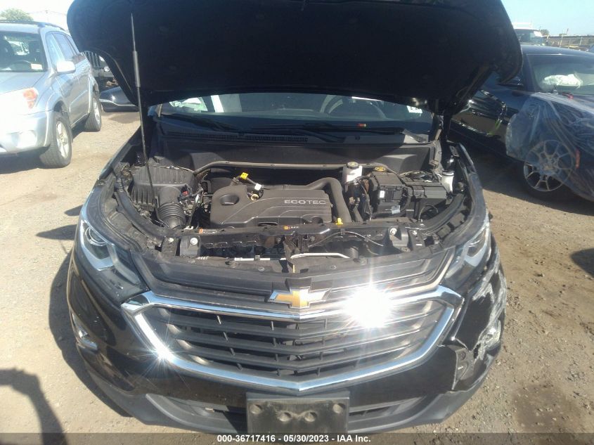2019 CHEVROLET EQUINOX LT - 2GNAXUEVXK6228584