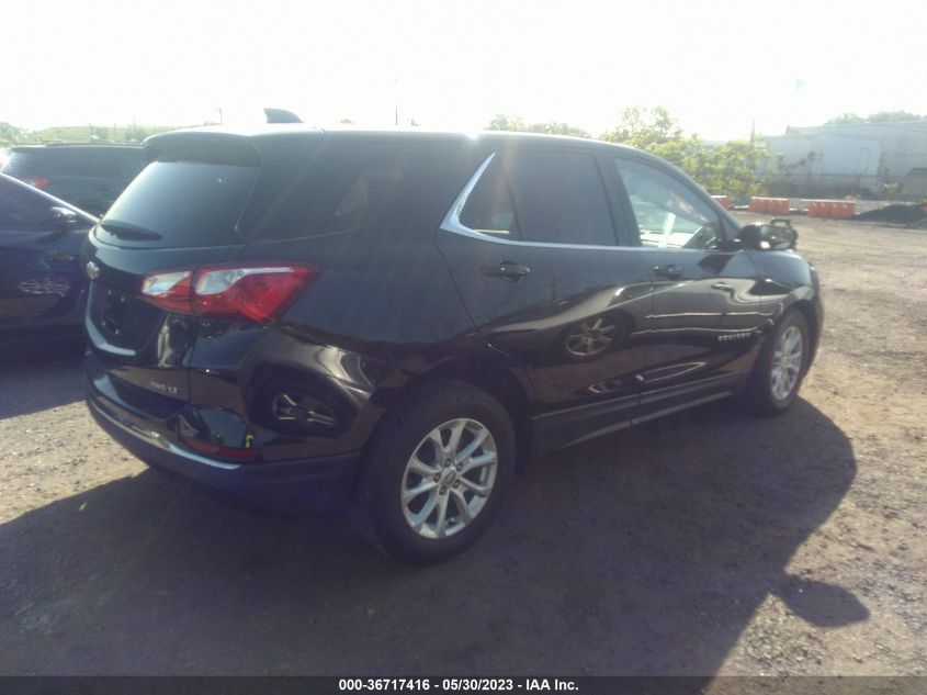 2019 CHEVROLET EQUINOX LT - 2GNAXUEVXK6228584
