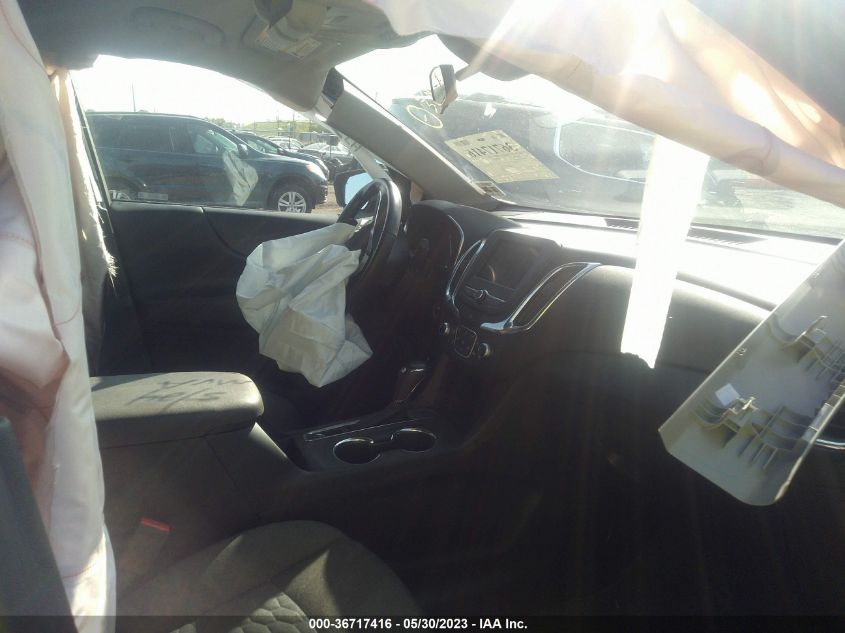 2019 CHEVROLET EQUINOX LT - 2GNAXUEVXK6228584