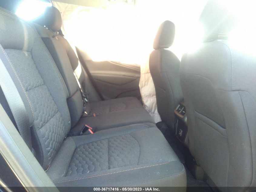 2019 CHEVROLET EQUINOX LT - 2GNAXUEVXK6228584
