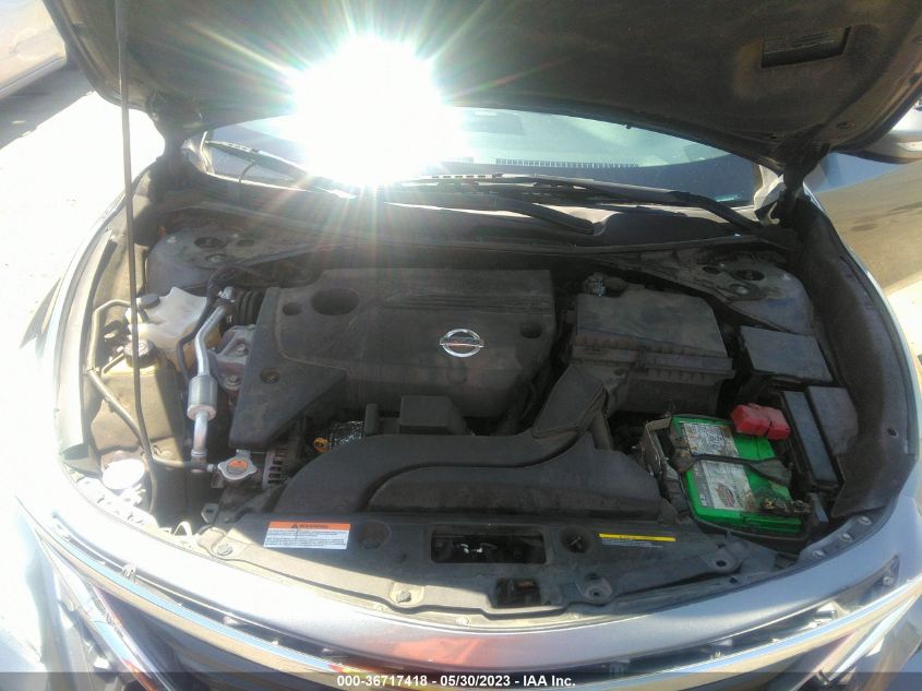 2015 NISSAN ALTIMA 2.5 SL - 1N4AL3AP0FC257116