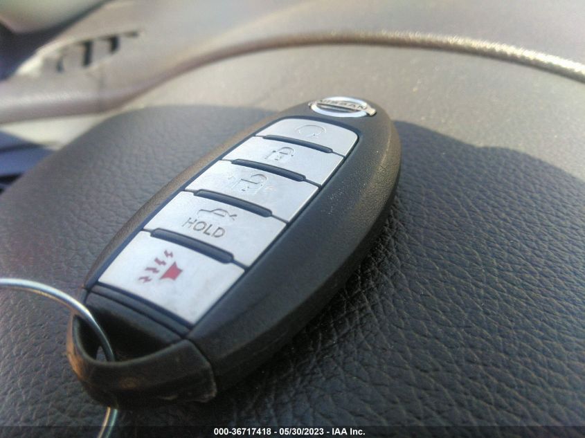 2015 NISSAN ALTIMA 2.5 SL - 1N4AL3AP0FC257116