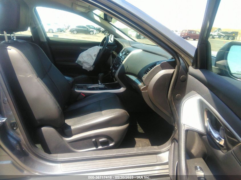 2015 NISSAN ALTIMA 2.5 SL - 1N4AL3AP0FC257116
