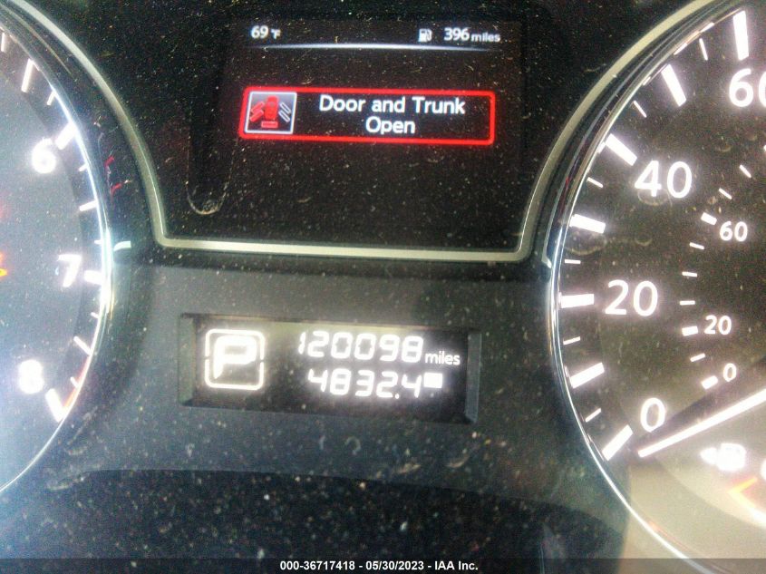2015 NISSAN ALTIMA 2.5 SL - 1N4AL3AP0FC257116