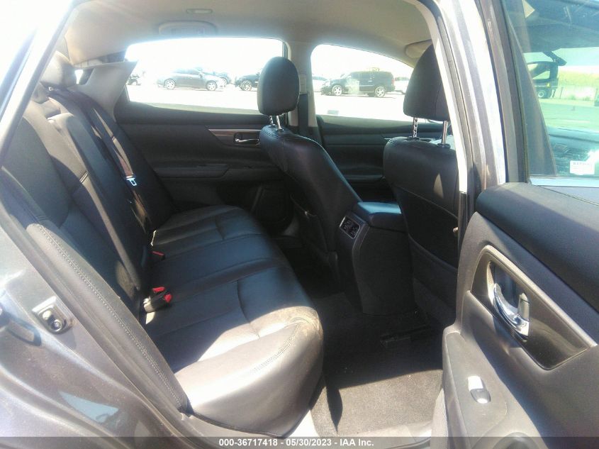 2015 NISSAN ALTIMA 2.5 SL - 1N4AL3AP0FC257116