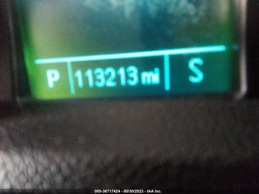 2014 BUICK ENCORE - KL4CJASB7EB540644