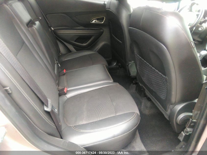 2014 BUICK ENCORE - KL4CJASB7EB540644