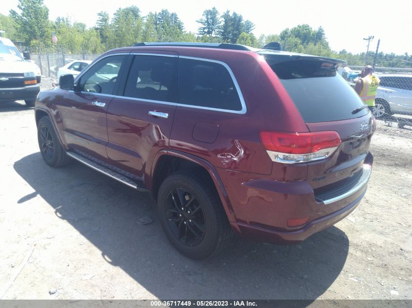 2018 JEEP GRAND CHEROKEE LIMITED - 1C4RJFBGXJC154765
