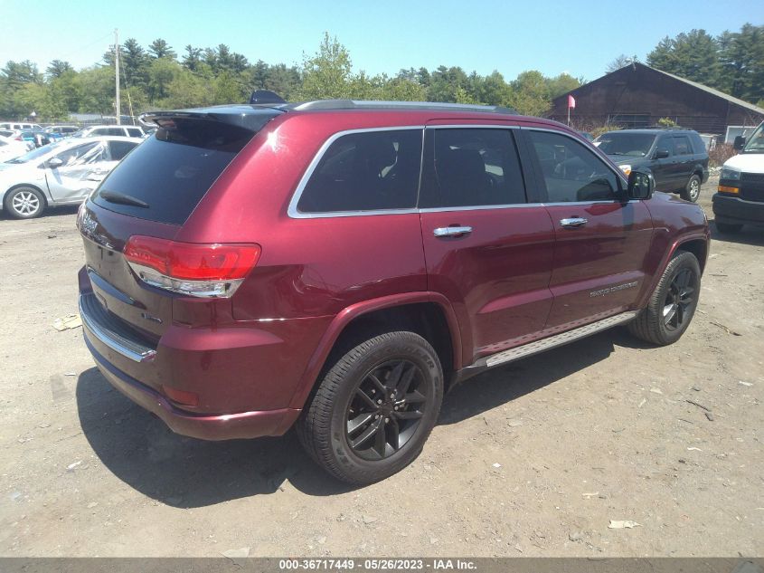 2018 JEEP GRAND CHEROKEE LIMITED - 1C4RJFBGXJC154765