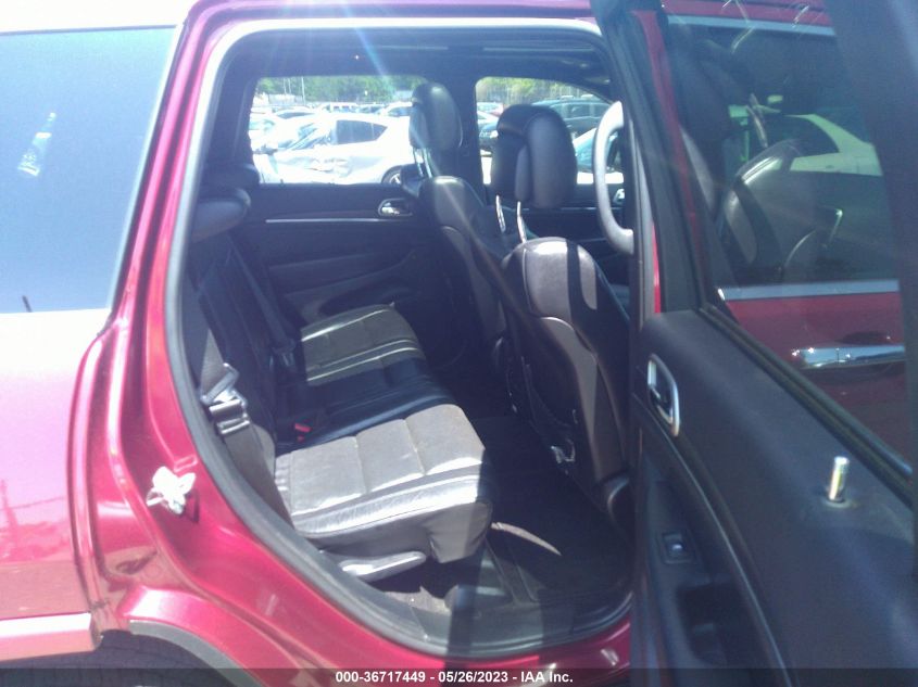 2018 JEEP GRAND CHEROKEE LIMITED - 1C4RJFBGXJC154765