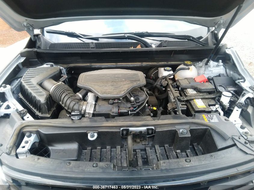 2022 GMC ACADIA SLT - 1GKKNMLS4NZ135164