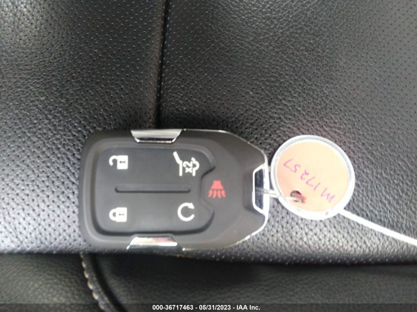 2022 GMC ACADIA SLT - 1GKKNMLS4NZ135164