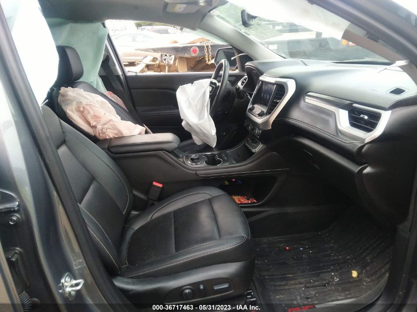 2022 GMC ACADIA SLT - 1GKKNMLS4NZ135164