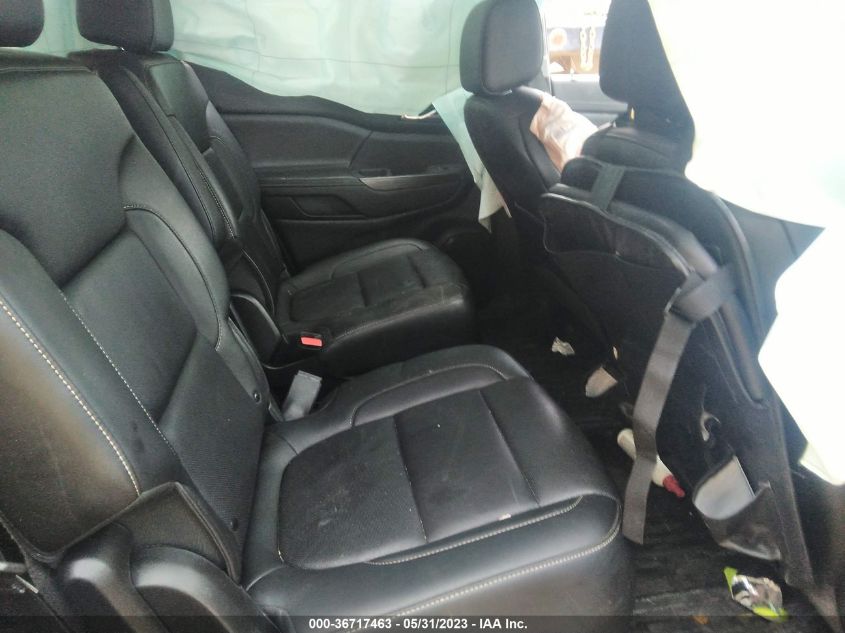 2022 GMC ACADIA SLT - 1GKKNMLS4NZ135164