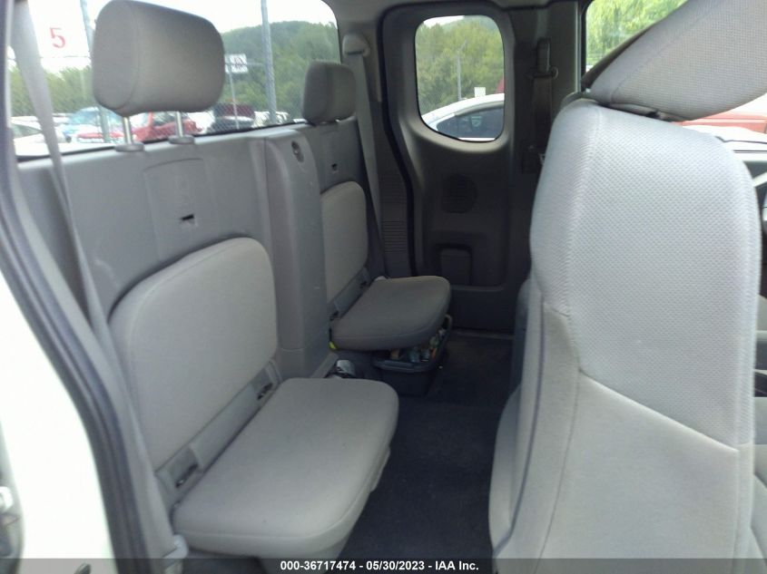 2019 NISSAN FRONTIER S - 1N6BD0CT3KN782459