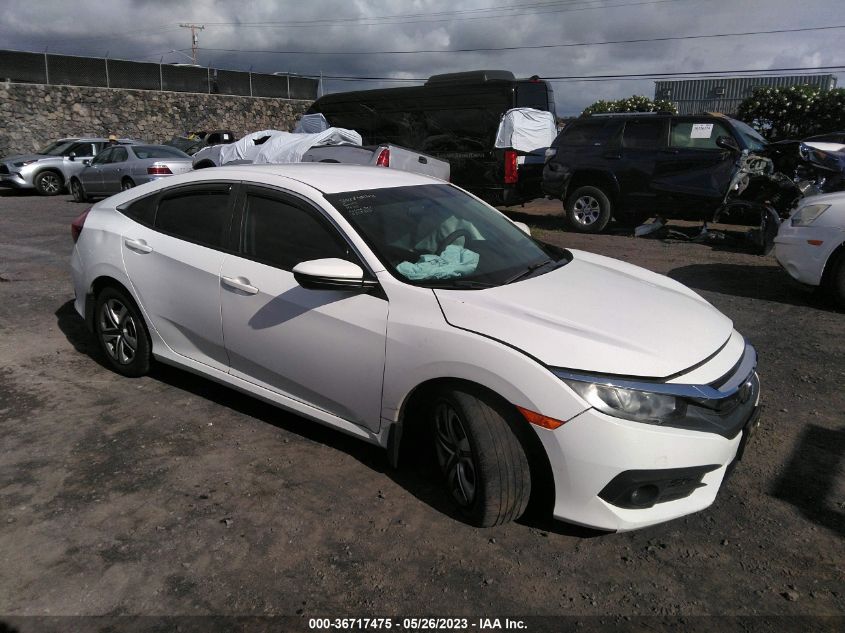 2016 HONDA CIVIC SEDAN LX - 2HGFC2F53GH521933