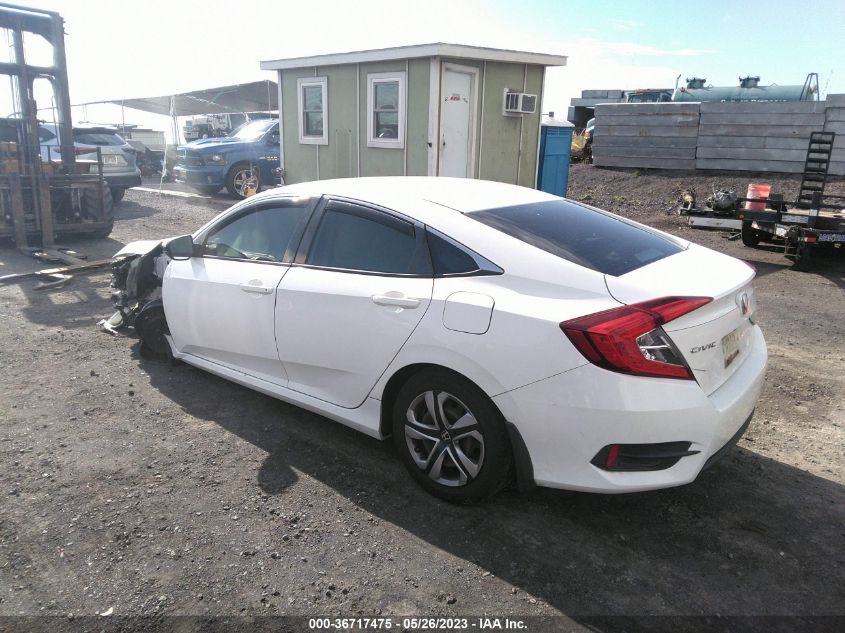 2016 HONDA CIVIC SEDAN LX - 2HGFC2F53GH521933