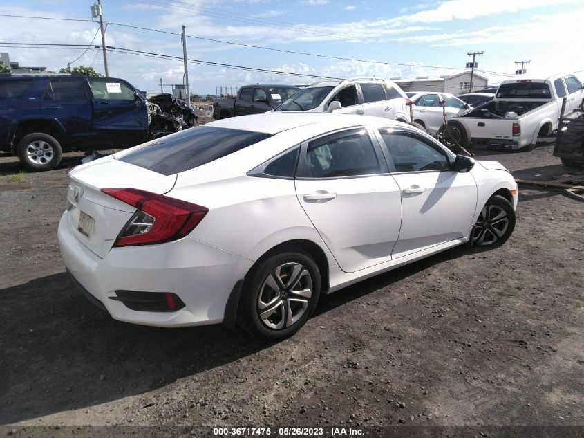 2016 HONDA CIVIC SEDAN LX - 2HGFC2F53GH521933