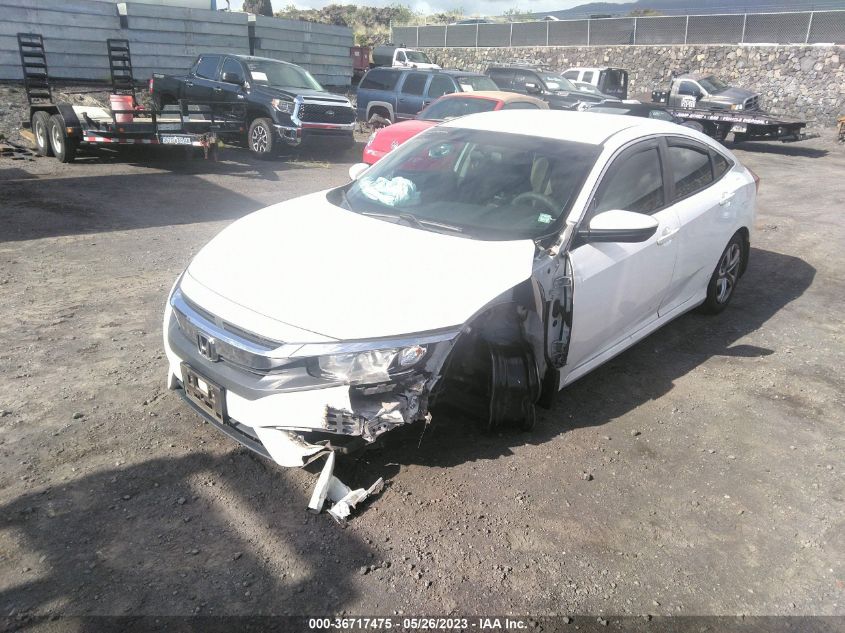 2016 HONDA CIVIC SEDAN LX - 2HGFC2F53GH521933