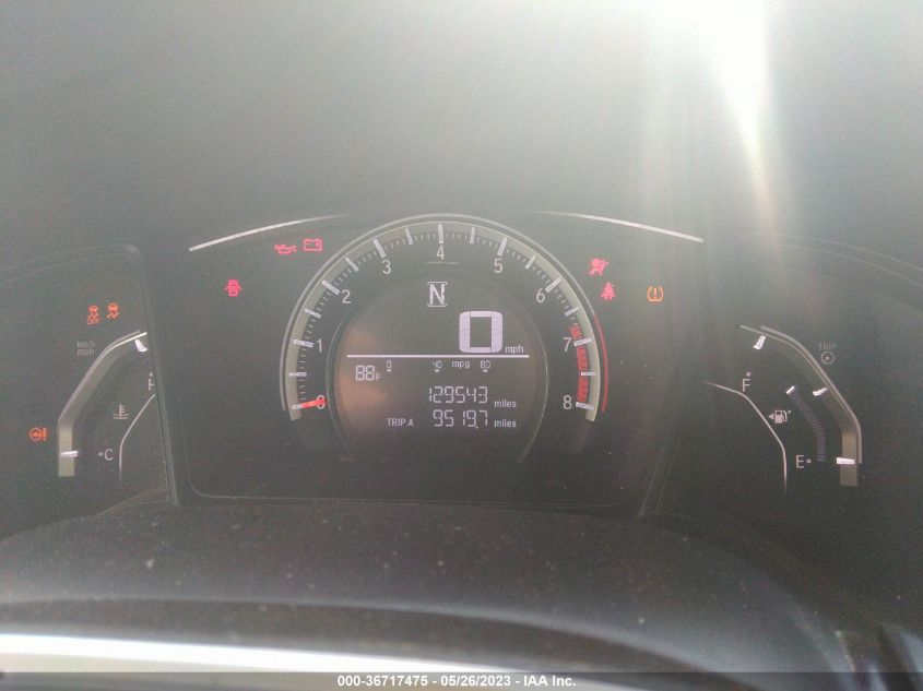 2016 HONDA CIVIC SEDAN LX - 2HGFC2F53GH521933