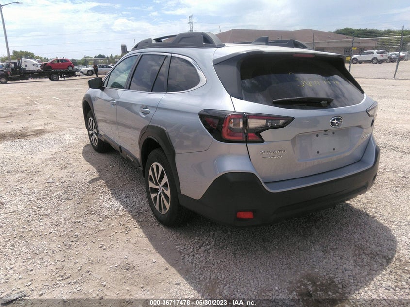 VIN 4S4BTADC7P3190944 2023 SUBARU OUTBACK PREMIUM