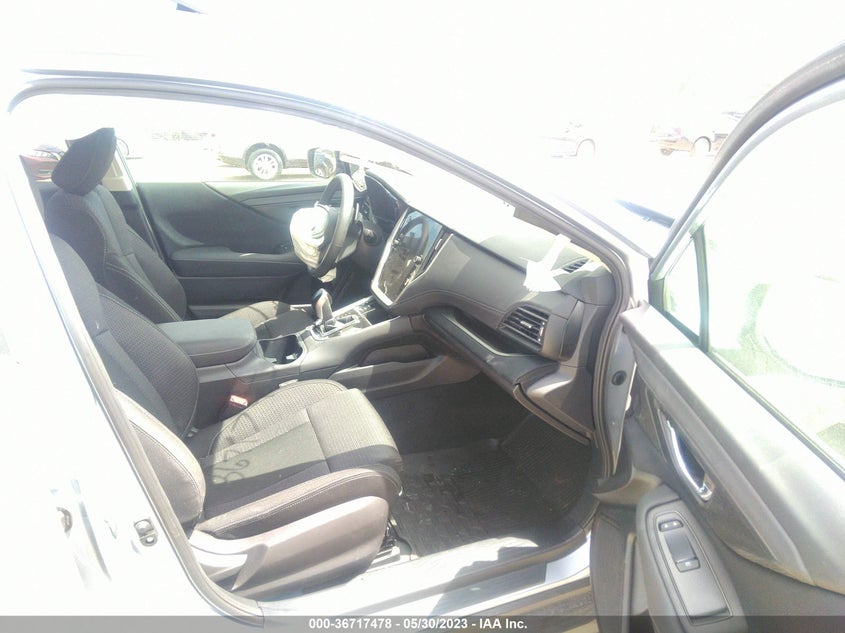 VIN 4S4BTADC7P3190944 2023 SUBARU OUTBACK PREMIUM