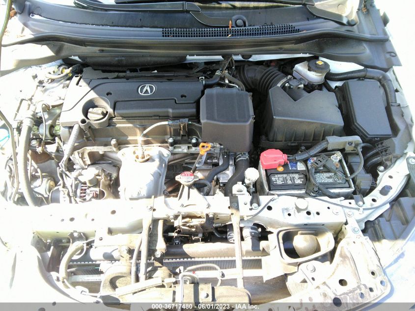 2021 ACURA ILX PACKAGE - 19UDE2F79MA001359