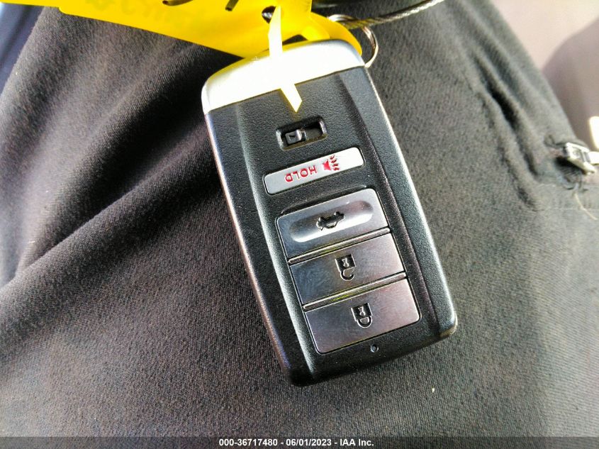 2021 ACURA ILX PACKAGE - 19UDE2F79MA001359