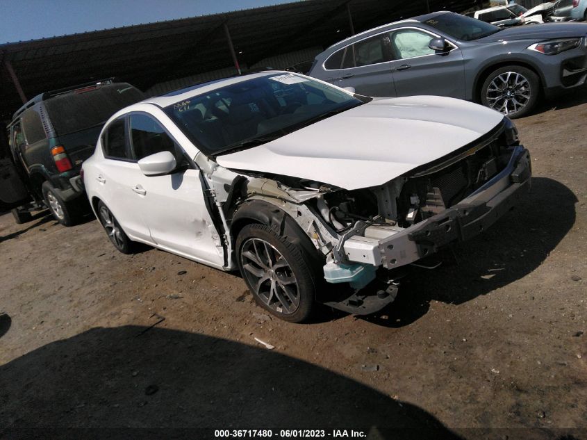 2021 ACURA ILX PACKAGE - 19UDE2F79MA001359
