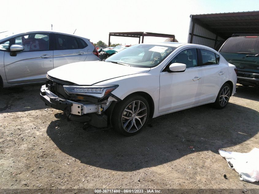 2021 ACURA ILX PACKAGE - 19UDE2F79MA001359
