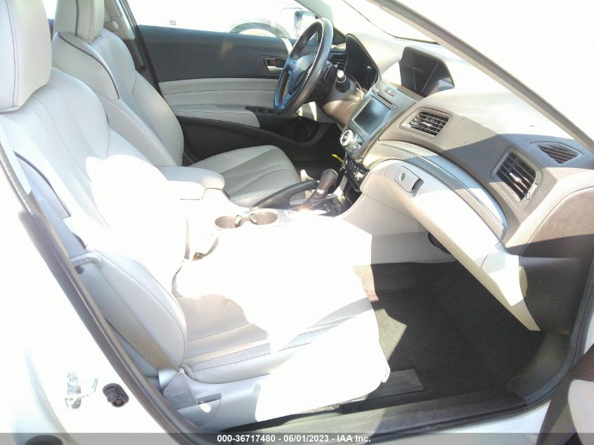 2021 ACURA ILX PACKAGE - 19UDE2F79MA001359