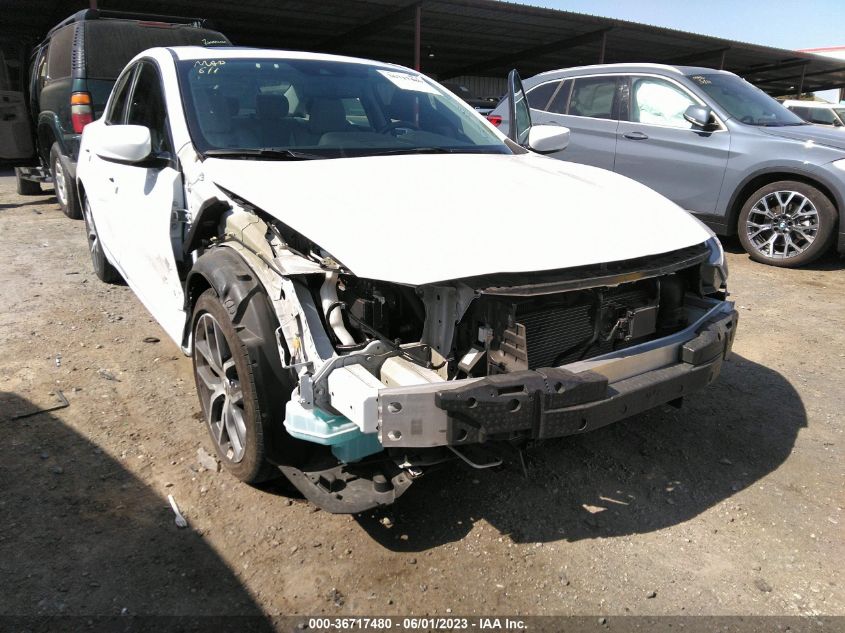 2021 ACURA ILX PACKAGE - 19UDE2F79MA001359