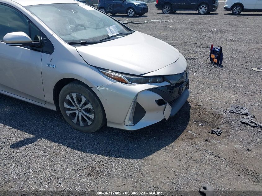 2020 TOYOTA PRIUS PRIME LE/XLE/LIMITED - JTDKARFP6L3137462