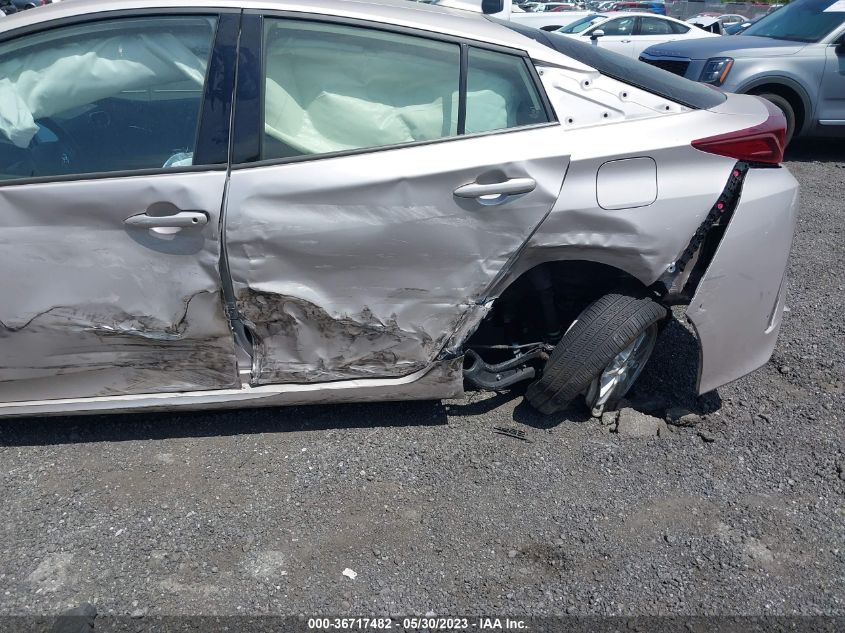 2020 TOYOTA PRIUS PRIME LE/XLE/LIMITED - JTDKARFP6L3137462