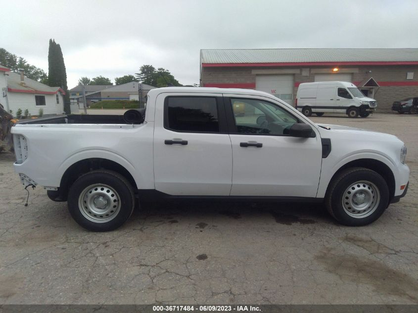 2022 FORD MAVERICK XL/XLT/LARIAT - 3FTTW8E35NRA73384