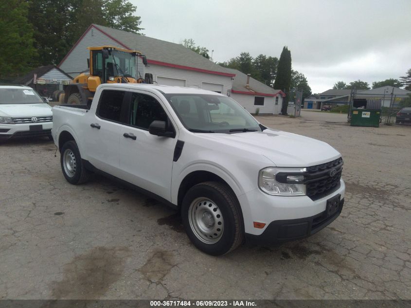 2022 FORD MAVERICK XL/XLT/LARIAT - 3FTTW8E35NRA73384