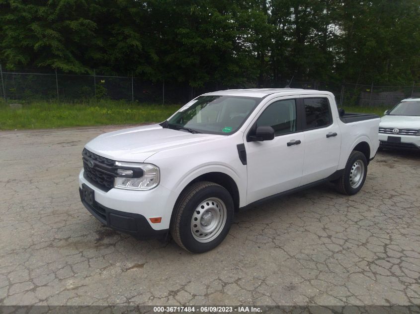 2022 FORD MAVERICK XL/XLT/LARIAT - 3FTTW8E35NRA73384